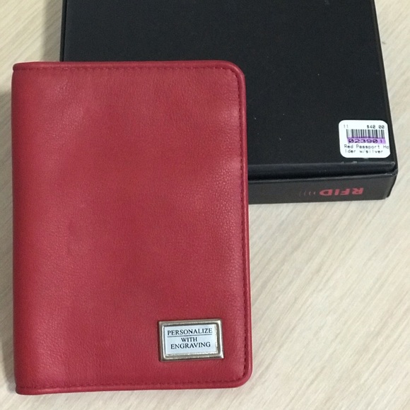 PASSPORT holder🌹 - Picture 3 of 9